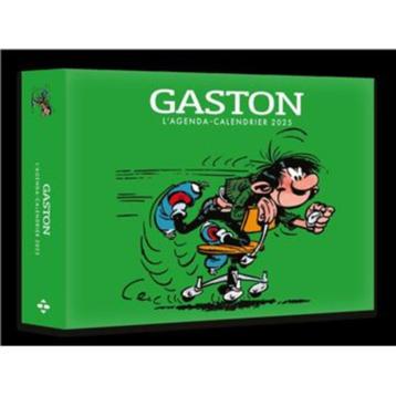 Gaston - l'agenda - calendrier 2025 beschikbaar voor biedingen