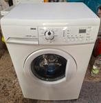 Wasmachine Zanussi model ZWG7140P, Ophalen, Zo goed als nieuw, Voorlader, 85 tot 90 cm