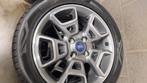 Ford EcoSport velgen 17 inch banden 205 50 17, Auto-onderdelen, Besturing, Gebruikt, Ford, Ophalen