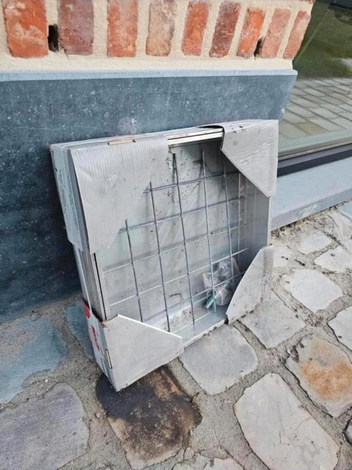 NIEUW Tegel/Klinker deksel van 40x40 cm, Doe-het-zelf en Bouw, Overige Doe-Het-Zelf en Bouw, Nieuw, Ophalen of Verzenden