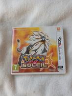 Pokemon Soleil Nintendo 3ds, Ophalen of Verzenden, Zo goed als nieuw