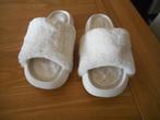 Nieuwe sloffen 38, Vêtements | Femmes, Chaussures, Neuf, Enlèvement ou Envoi, Pantoufles, Blanc