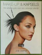Make up en kapsels Jane Campsie, Boeken, Gelezen, Ophalen of Verzenden
