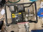 Benzine waterpomp 30 kub/uur, Ophalen, Gebruikt