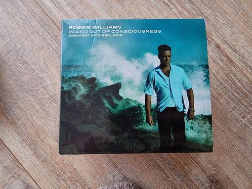 2xCD Robbie Williams – In And Out Of Consciousness, Cd's en Dvd's, Cd's | Pop, Gebruikt, 2000 tot heden, Ophalen of Verzenden