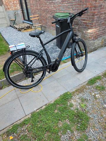 Nieuwe heren fiets Bosch performance 750wh batterij moetweg  beschikbaar voor biedingen