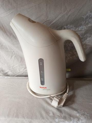 Bouilloire électrique
1,5L
2000w
Tefal
Excellent état de..., Electroménager, Enlèvement, Utilisé