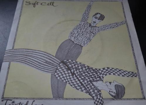 SOFT CELL - Tainted Love 7" VINYL / VERTIGO - 6059 448 /1981, Cd's en Dvd's, Vinyl | Pop, Gebruikt, 1980 tot 2000, Overige formaten