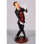 Wine Waiter Sommelier Drunken — Statue de serveur Hauteur 93, Collections, Enlèvement ou Envoi, Neuf