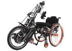 Pro Activ aankoppelhandbike voor rolstoel, Pro Activ, Zo goed als nieuw, Ophalen