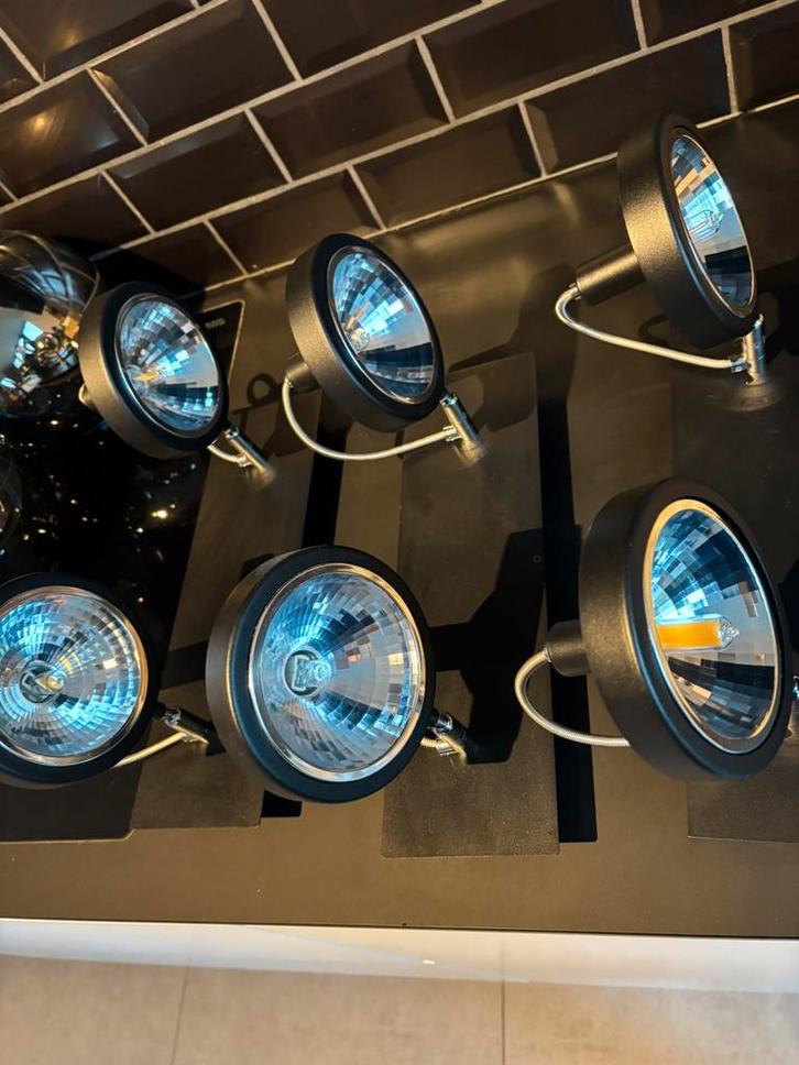 Opbouwspots, Huis en Inrichting, Lampen | Spots, Zo goed als nieuw, Ophalen
