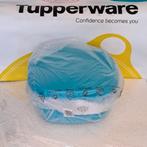 La nouvelle merveille de service en turquoise de Tupperware, Maison & Meubles, Cuisine| Tupperware, Enlèvement ou Envoi, Neuf
