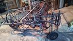 antieke hooischudder hooimachine, Zakelijke goederen, Landbouw | Werktuigen, Ophalen