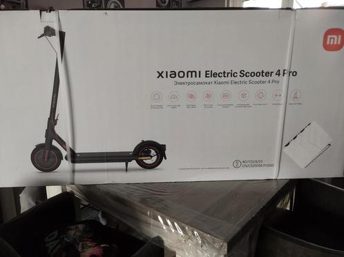 Nieuw in gesloten verpakking Xiaomi elektrische step 4pro, Fietsen en Brommers, Steps, Nieuw, Ophalen