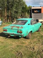Opel manta a 1200s, Ophalen, Voor, Opel