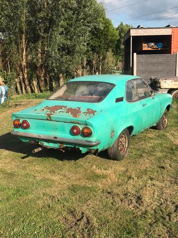 Opel manta a 1200s beschikbaar voor biedingen
