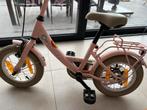 Kinderfietsje Bikefun - roze - leeftijd 3,5-6 jaar, Fietsen en Brommers, Ophalen, Gebruikt, Minder dan 16 inch, BikeFun Kids (BFK)