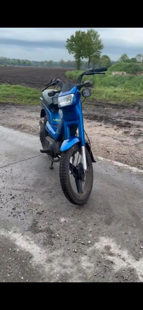 Peugeot Fox (trekt goed op en snel) Waardepeiling, Fietsen en Brommers, Brommers | Peugeot, Gebruikt, Fox, Klasse A (25 km/u)