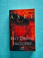 Het dreyse incident - Aspe, België, Pieter Aspe, Ophalen of Verzenden, Zo goed als nieuw