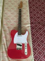 Guitar electric telecaster with Fender Tex Mex Pickups new, Ophalen, Nieuw, Solid body, Overige merken
