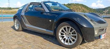 Smart Roadster Coupé  beschikbaar voor biedingen