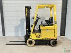 Heftrucks Elektrisch Hyster E 1.50 XM 2001, Zakelijke goederen, Machines en Bouw | Heftrucks en Intern transport, 1000 tot 2000 kg