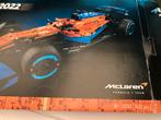 Lego 42141, Mc Laren Formule 1 technic zgan, Kinderen en Baby's, Speelgoed | Duplo en Lego, Ophalen of Verzenden, Zo goed als nieuw