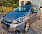 PEUGEOT 208 1.5HDI 2019 134.737KM AIRCO GPS PRIJS 5800 EURO, Auto's, 75 kW, Euro 6, Bedrijf, 5 deurs