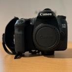 Canon EOS 70D + 3 lenses + speedlite fash + tas + accessoire, Audio, Tv en Foto, Spiegelreflex, Canon, Zo goed als nieuw, Ophalen