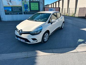 Renault Clio 2018 1.2 benzine 2018 beschikbaar voor biedingen