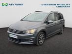 Volkswagen Touran Touran 1.4 TSI Sound DSG, Argent ou Gris, Achat, Automatique, MPV ou Monospace