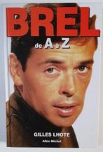JACQUES BREL DE A À Z (FRENCH EDITION), Livres, Enlèvement