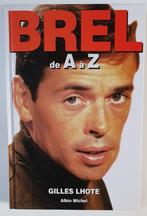 JACQUES BREL VAN A TOT Z (FRANS EDITIE), Boeken, Ophalen