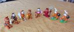 Garfield Figuren, Verzamelen, Film en Tv, Ophalen, Zo goed als nieuw, Tv, Actiefiguur of Pop