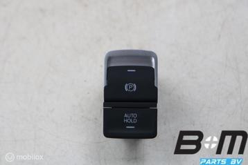 Schakelaar parkeerrem VW Golf 7 5G0927225D beschikbaar voor biedingen