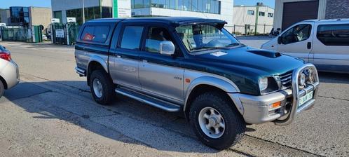 Wij kopen alle modellen *Mitsubishi L200* (ook met schade), Auto's, Mitsubishi, Bedrijf, L200, Ophalen