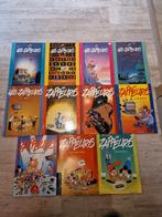 Lot de 11 bd les zappeurs, Gelezen, Ophalen of Verzenden