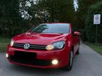 Golf 6 1.2TSI benzine gekeurd voor verkoop, Auto's, Euro 5, 1200 cc, Rood, Golf