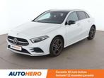 Mercedes-Benz A-Klasse 250 A 250e AMG Line (bj 2022), Auto's, Gebruikt, Wit, Leder, 5 deurs