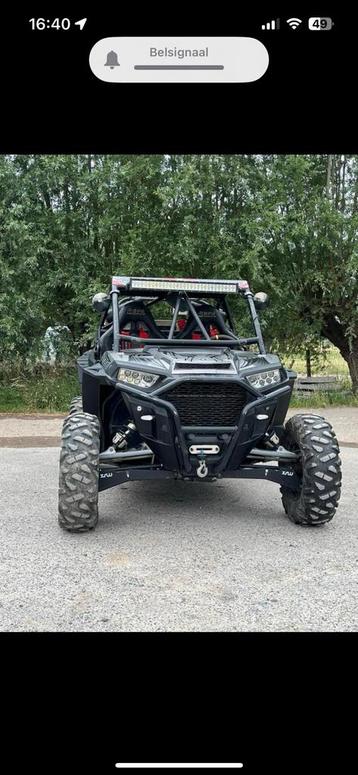 Polaris buggy rsz beschikbaar voor biedingen