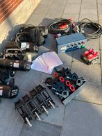 Truss elektrische takels met toebehoren in nieuwstaat, Ophalen, Zo goed als nieuw