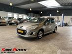 Peugeot 308 1.6 VTi Première NL NAP! (bj 2012), Monovolume, Handgeschakeld, Benzine, Zilver of Grijs