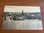 Postkaart Sint Niklaas: Panorama- 1927, Verzamelen, Postkaarten | België, Verzenden, 1920 tot 1940, Gelopen, Oost-Vlaanderen