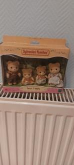 Sylvanian Families 5059 Berenfamilie, Verzamelen, Ophalen of Verzenden, Nieuw