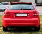 Audi A3, Rouge, Achat, 1370 kg, Entreprise