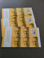 Zegels koning Filip waarde 2, Postzegels en Munten, Postzegels | Eerstedagenveloppen, Ophalen of Verzenden, Onbeschreven