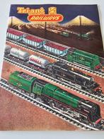 Tri-ang Railway  1961 Spoor catalooh, Hobby en Vrije tijd, Modeltreinen | Overige schalen, Ophalen of Verzenden, Zo goed als nieuw