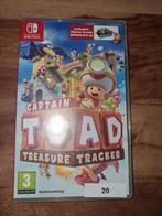 Nintendo switch - Captain toad: treasure tracker, Enlèvement ou Envoi, Comme neuf, À partir de 3 ans, Un ordinateur