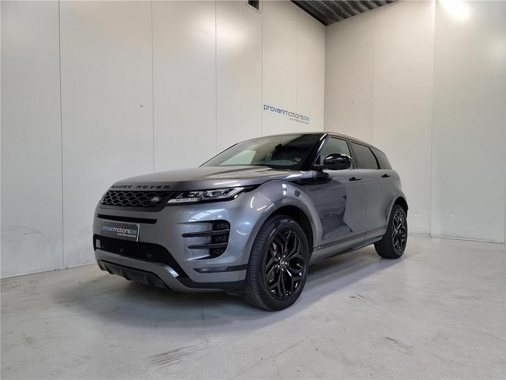 Land Rover Range Rover Evoque 2.0d Autom. R-Dyanamic - Pano, Autos, Land Rover, Particulier, 4x4, ABS, Airbags, Android Auto, Apple Carplay