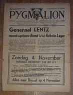 Willy Vandersteen Pygmalion 8 van 1945 WIL Suske en Wiske, Verzamelen, Ophalen of Verzenden, Suske en Wiske, Gebruikt, Overige typen